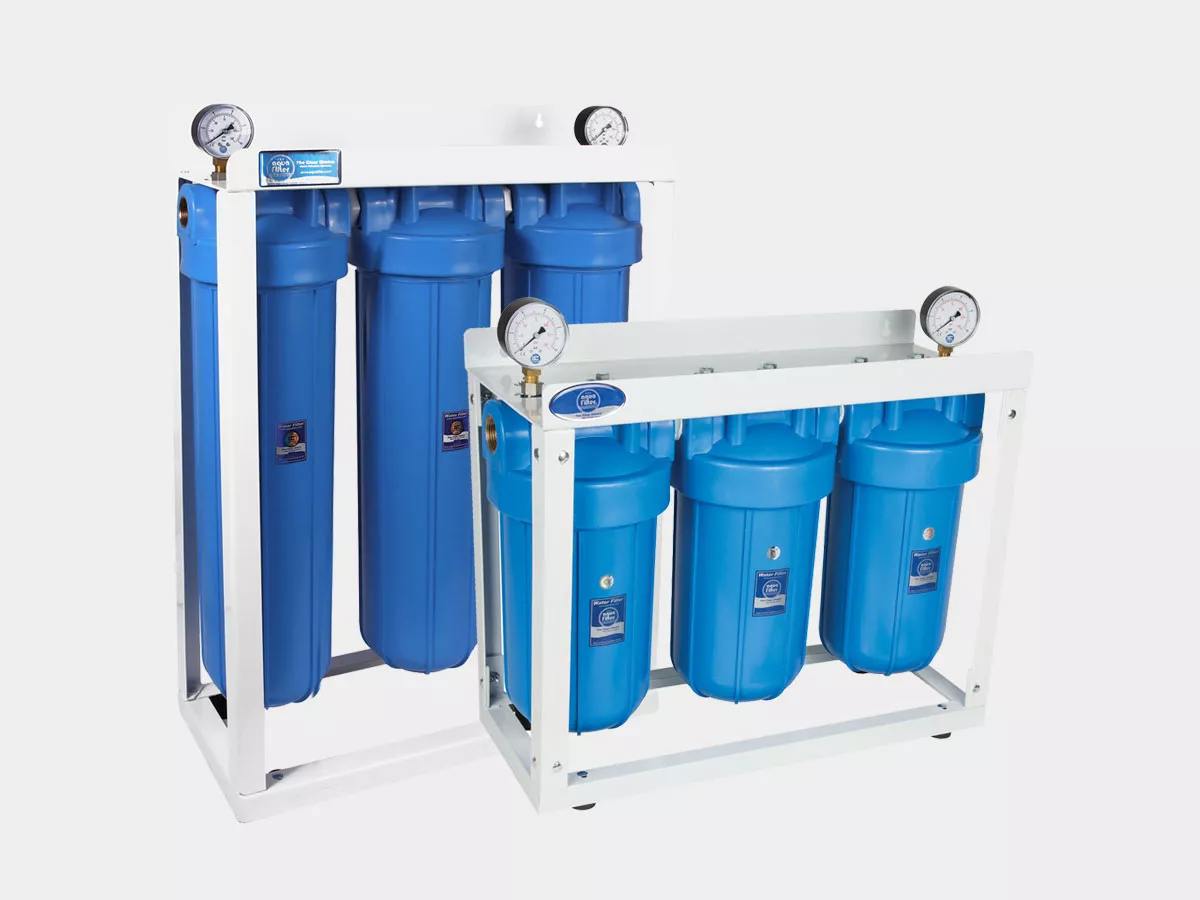 Die Wasserfilter Experten GmbH Shop Wasser Filter