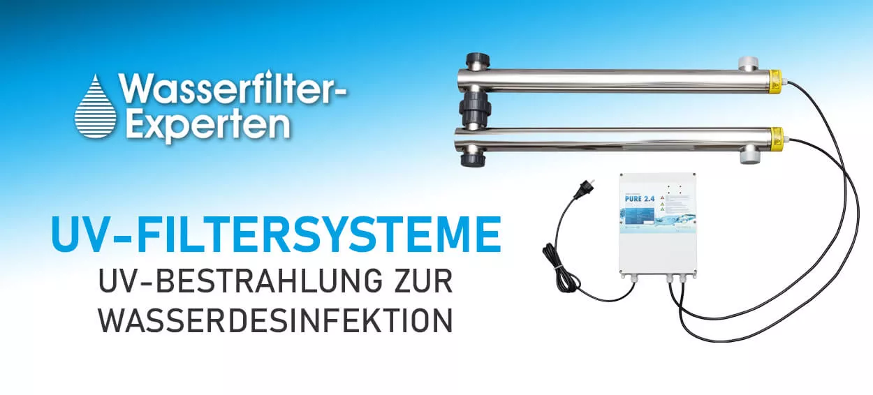 UV-Filtersysteme