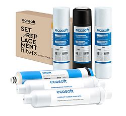 Ecosoft Umkehrosmose-Ersatzfilter