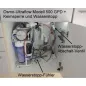Preview: Osmoseanlage eingebaut Preview: Osmoseanlage eingebaut