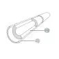 Preview: Sedimentfilter | 30 Zoll x 2,5 Zoll | 1 µm Preview: Sedimentfilter | 30 Zoll x 2,5 Zoll | 1 µm