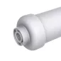 Preview: AISTRO Enthärtungsnachfilter weiss 1/4 Zoll IG Preview: AISTRO Enthärtungsnachfilter weiss 1/4 Zoll IG