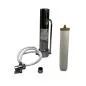Preview: Doulton Auftisch-Wasserfilter D-CS M12 aus Edelstahl mit BioTect Ultra Filterpatrone ¦ W9331215