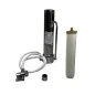Preview: Doulton Auftisch-Wasserfilter D-CS M12 aus Edelstahl mit BioTect Ultra Filterpatrone ¦ W9331215 Preview: Doulton Auftisch-Wasserfilter D-CS M12 aus Edelstahl mit BioTect Ultra Filterpatrone ¦ W9331215
