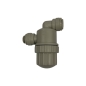 Preview: DMfit Wasserfilter / Filter mit Sieb 3/8" – Modell ADMF0606