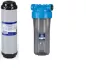 Preview: Wasserfilter gegen Chlor inklusive Filtergehäuse und Entnahmehahn Preview: Wasserfilter gegen Chlor inklusive Filtergehäuse und Entnahmehahn