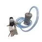 Preview: Hochleistungs-Wasserpumpe mit optionaler Filterglocke - vielseitig & Mobil