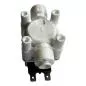 Preview: Magnetventil mit 24V DC, 1/4" Schnellkupplung Anschluss Preview: Magnetventil mit 24V DC, 1/4" Schnellkupplung Anschluss