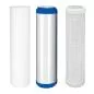 Preview: Osmose Anlagen Ersatzfilter Set 300/500/600/800/1200/1600 GPD ohne Membrane Preview: Osmose Anlagen Ersatzfilter Set 300/500/600/800/1200/1600 GPD ohne Membrane