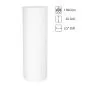 Preview: Sedimentfilter | 30 Zoll x 2,5 Zoll | 1 µm Preview: Sedimentfilter | 30 Zoll x 2,5 Zoll | 1 µm