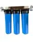 Preview: Wasserfilter Hausanschluss 20" | Big Blue | frei konfigurierbar Preview: Wasserfilter Hausanschluss 20" | Big Blue | frei konfigurierbar
