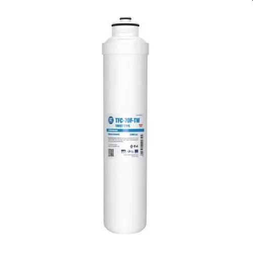 TFC-70F-TW 70 GPD RO Membrane, 2,5"x12"