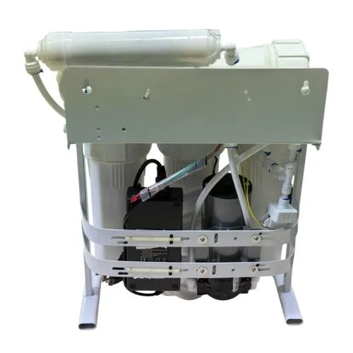 800 GPD Directflow Umkehrosmoseanlage | 6-stufig | 3113-800