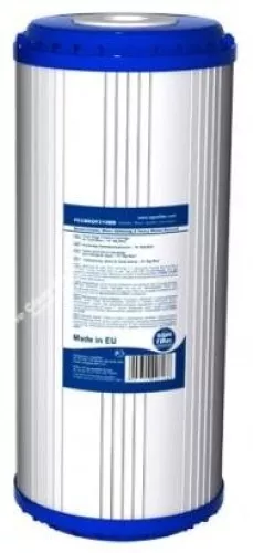 Aktivkohlefilter KDF Wasserenthärter-Filter Big Blue 10 Zoll-FCCBKDF210BB