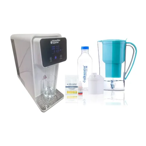 Angebot Set 2: Osmose-Auftischgerät EMX + Basische Wasserfilterkanne