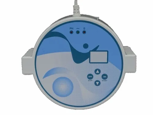 WasserIonisierer aQuator Silver MINI , für basisches saurers und kolloidales Silber-Wasser