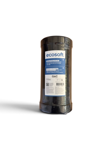 Preview: Ecosoft Granulierter Aktivkohle-Ersatzfilter 10" x 4,5" Big Blue