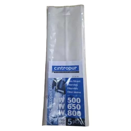 Cintropur Filtervliese 150 μm für NW 800 3“ Wasserfilter