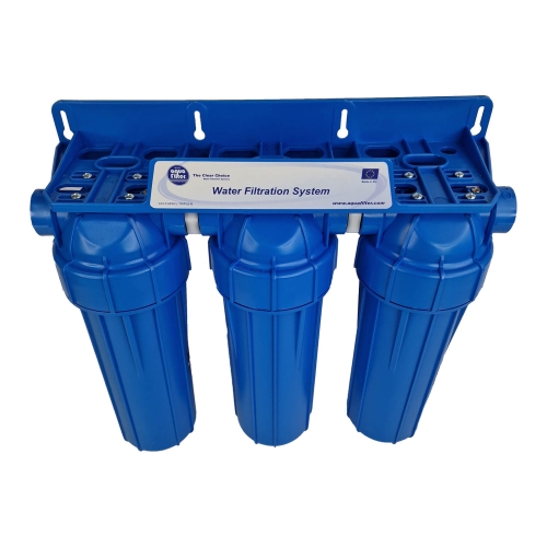 Untertisch Wasserfilter System Seccua MK7 