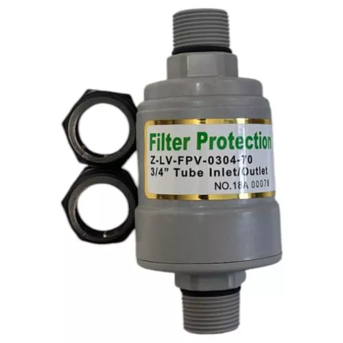 Druckregler für BIG BLUE Filtergehäuse/Filtersysteme – 70 PSI