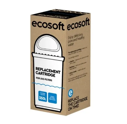 Ecosoft CRVKINT – Ersatzkartusche für Wasserfilterkannen