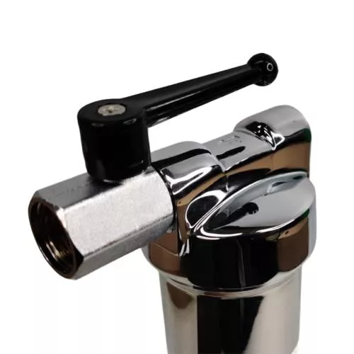 Edelstahl Wasserfilter Doulton HIS universell