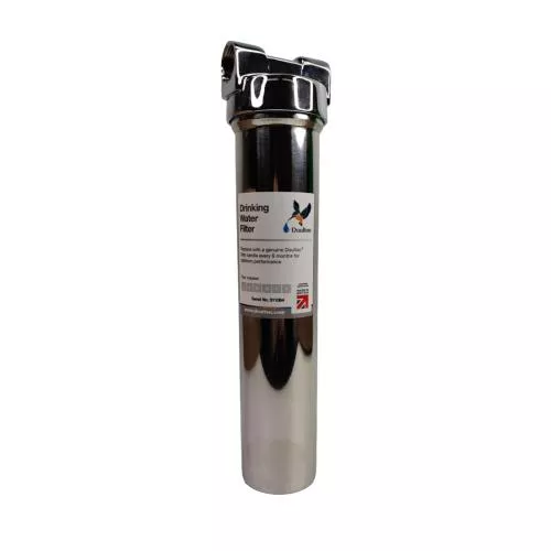 Edelstahl Wasserfilter Doulton HIS universell
