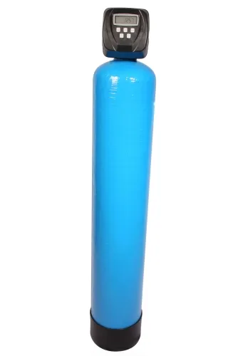 Entsäuerungsanlage Calzit 1500 Liter/Stunde für Brunnenwasser