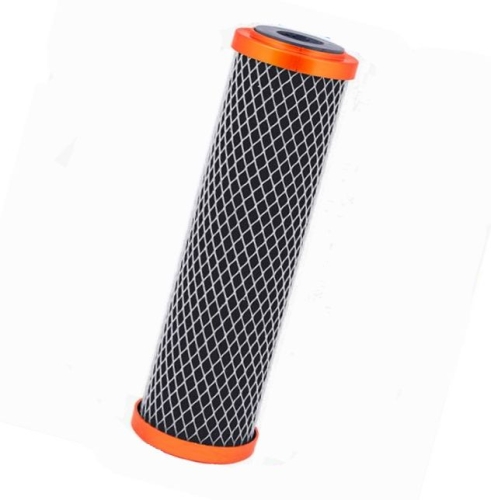 FCCBL20BB‑P Aktivkohleblock Filterkartusche Big Blue 20 Zoll – 5 Mikron