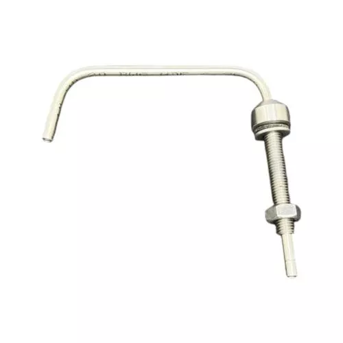 Freier Abwasserauslauf 1/4 " Durchführung durch Spülen, Arbeitsplatten bis 5 cm Dicke