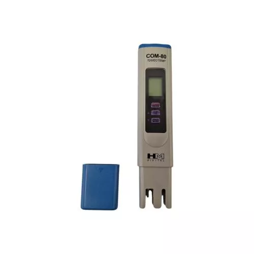 HydroTester EC/TDS-Messgerät wasserdicht - COM-80 von HM-Digital