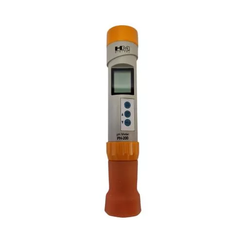 HM-Digital PH-200 – Professionelles pH-/Temperatur-Messgerät