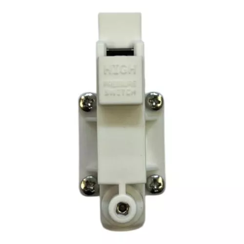 Hochdruckschalter für Umkehrosmose-Pumpen, 1/4" Schnellkupplung Anschluss