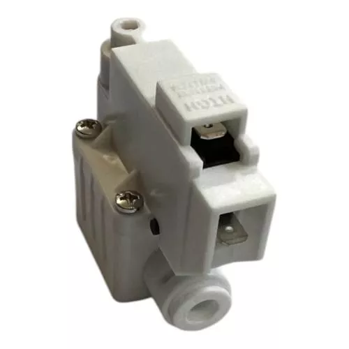Hochdruckschalter für Umkehrosmose-Pumpen, 1/4" Schnellkupplung Anschluss