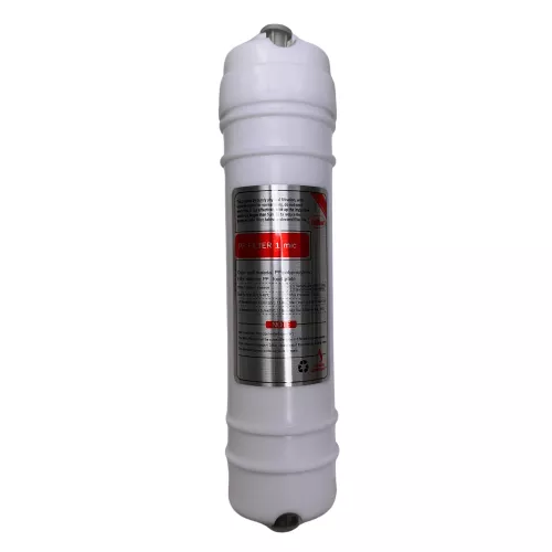 Inline Sedimentfilter 1 Mikron für Umkehrosmose-Anlagen