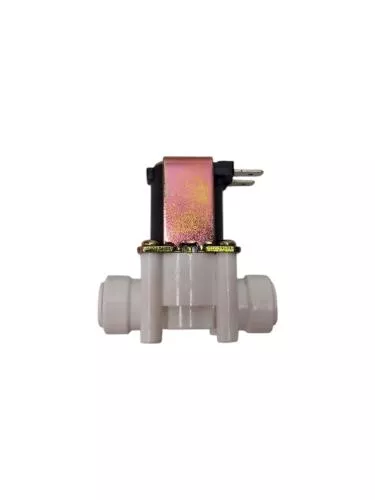 Magnetventil 36V mit 3/8"-QC-Anschluss 