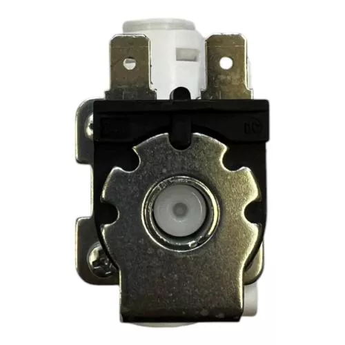Magnetventil mit 24V DC, 3/8" Schnellkupplung Anschluss