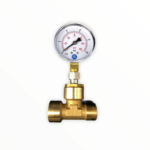Manometer Adapter Universal