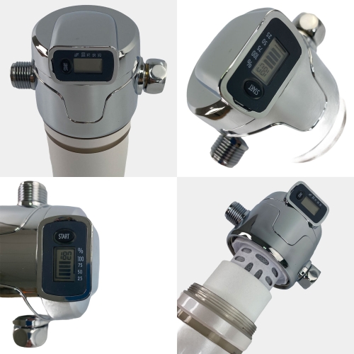 Preview: Miniwell L760 Duschfilter zur Reduzierung von Chlor