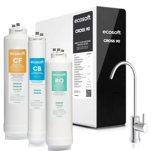 CROSS 90 Direct Flow RO System