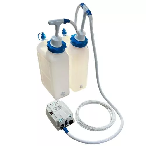 Mobile Wasserversorgung Set Dual 230V Kaffeemaschinen 