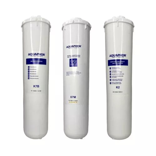 NEW OSMO - Premium-Ersatzfilter-Set-3-Teilig