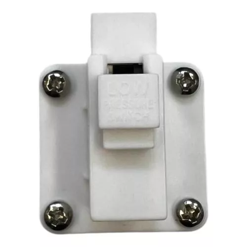 Niederdruckschalter für Umkehrosmose-Pumpen, 1/4" Schnellkupplung Anschluss