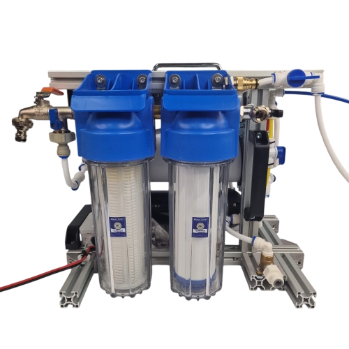 Preview: OSMEX-Traveler: Keimfreies Wasser ohne Chemie im Wohnmobil Preview: OSMEX-Traveler: Keimfreies Wasser ohne Chemie im Wohnmobil