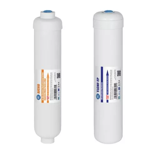 Osmose Anlagen Nachfilter für 1200 / 1600 GPD Umkehrosmoseanlagen