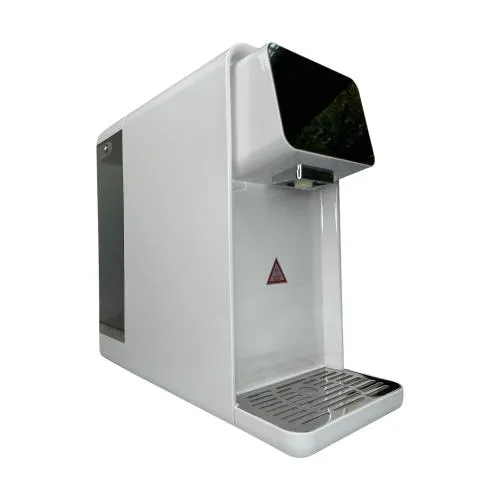 Osmoseanlage Weiß EMX – mobil, kompakt & leistungsstarke Wasserfiltration