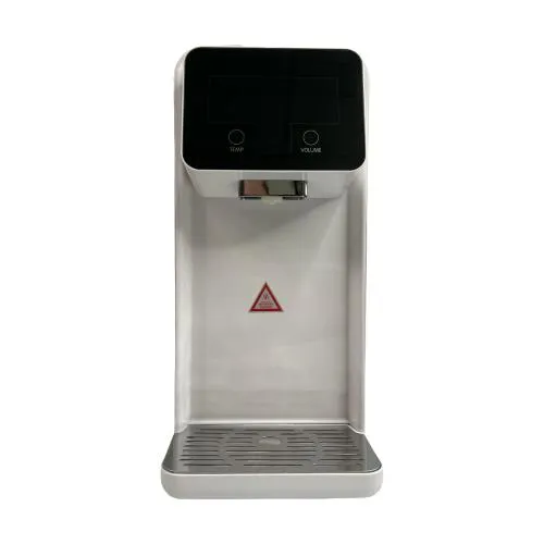 Osmoseanlage Weiß EMX – mobil, kompakt & leistungsstarke Wasserfiltration
