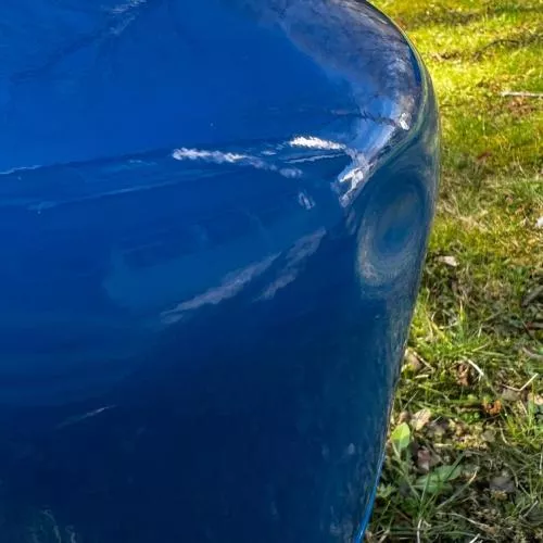 Osmosewassertank 20 Liter, aus Metall mit 3/4 Zoll AG (B-Ware)
