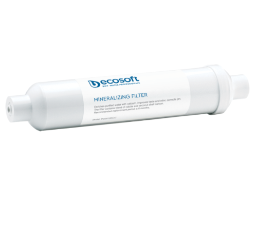 Ecosoft PD2010ECO Mineralisierungsfilter für Umkehrosmoseanlagen – mit Calcit & Aktivkohle