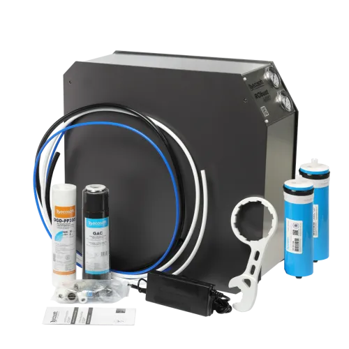 Ecosoft Robust4000 – Profi-Umkehrosmosefilter für Gastronomie